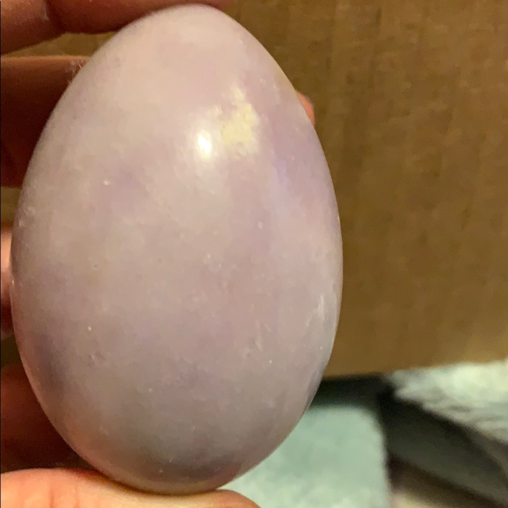 Decorative egg